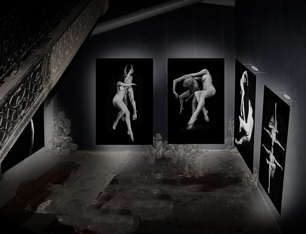 Sex in Space installation prototype