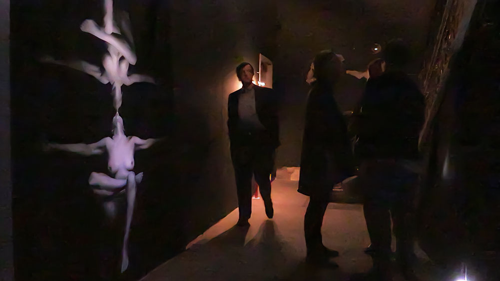 Sex in Space Gallery View