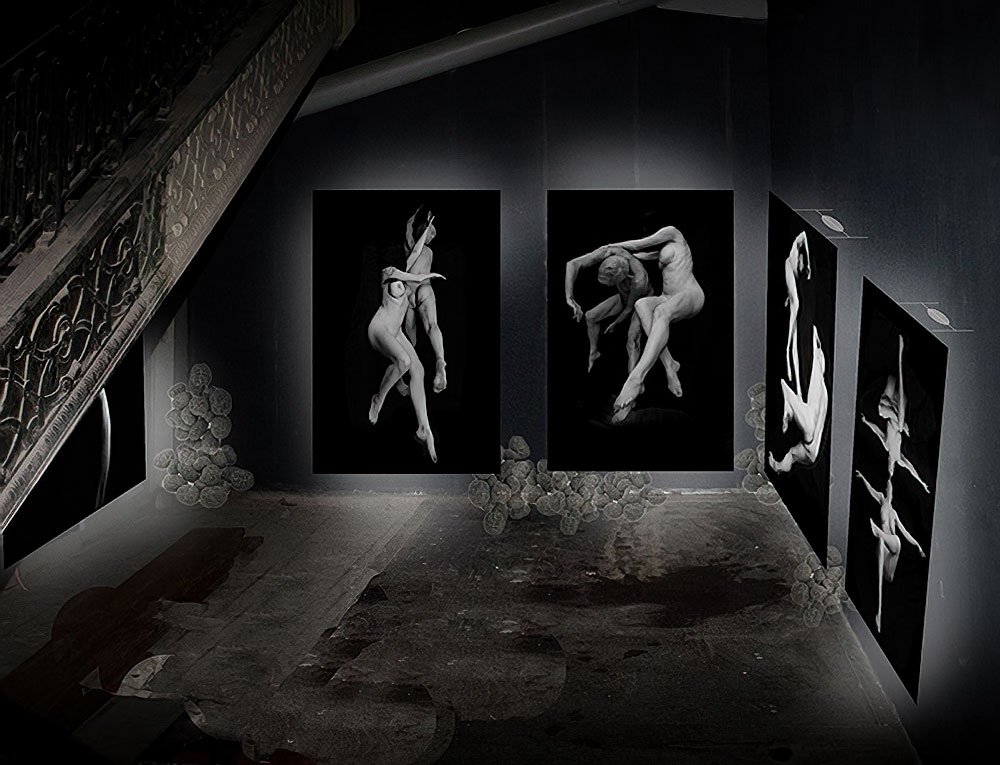 Sex in Space Prototype Installation